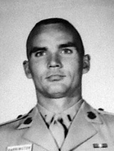 Patrick James Harrington