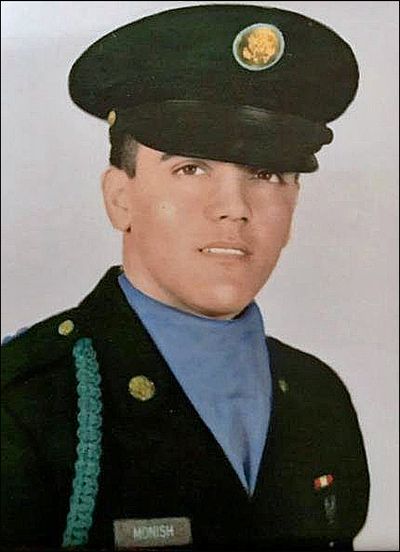 Ronald Anthony Monish