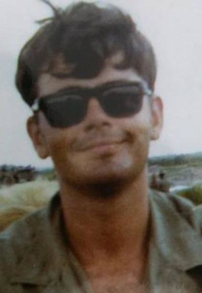 George Francis Fell JR