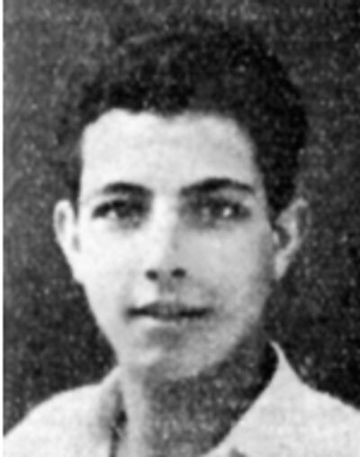 Moshe Admoni