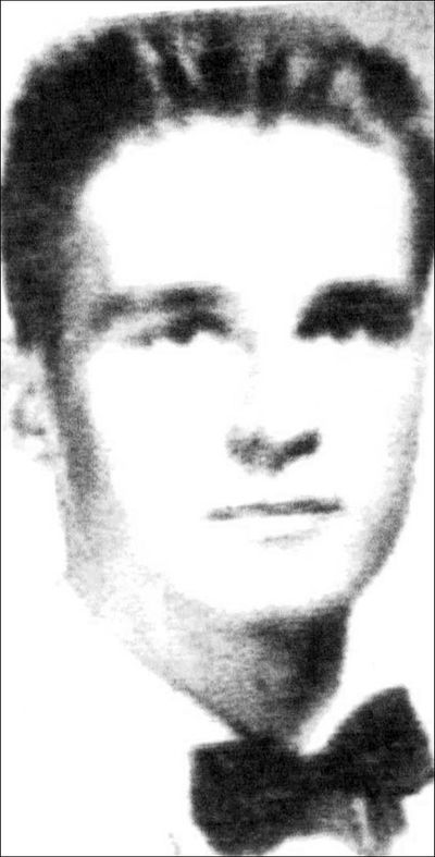 Patrick Joseph Gallagher