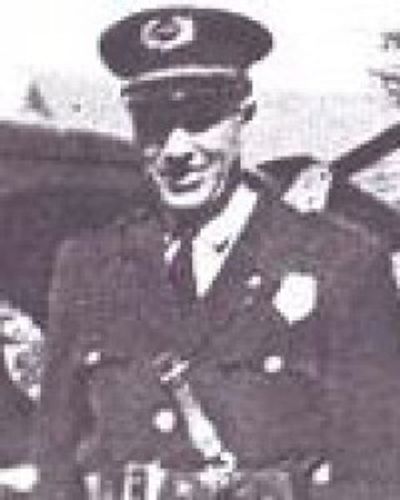 Ed Mumby