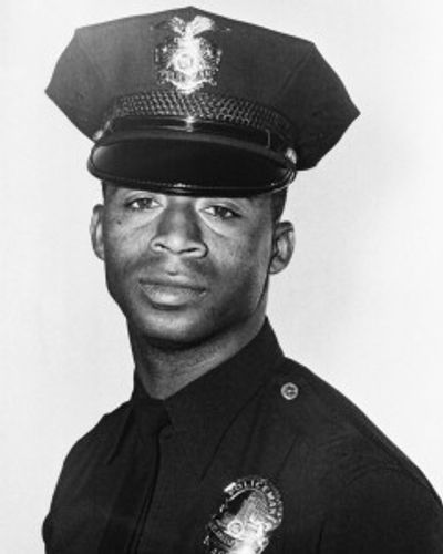 Earl Leonard Riddick