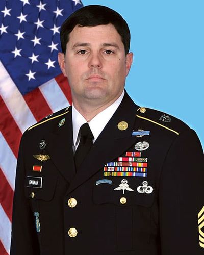 George Allen Bannar