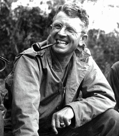 BG Frank D. Merrill