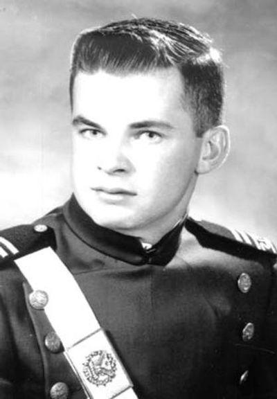 Harold Eugene Knudsen JR