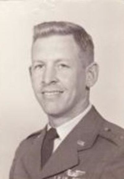 Donald Rey Hawley
