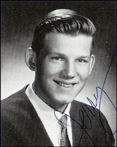 Gerald William Markwith