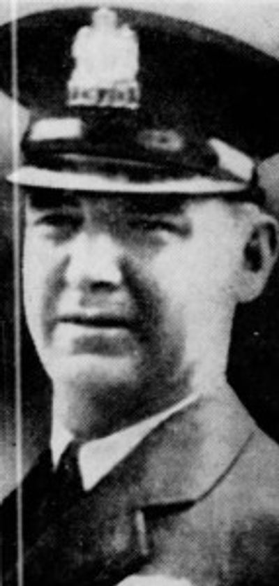 Edward Charles Bradley