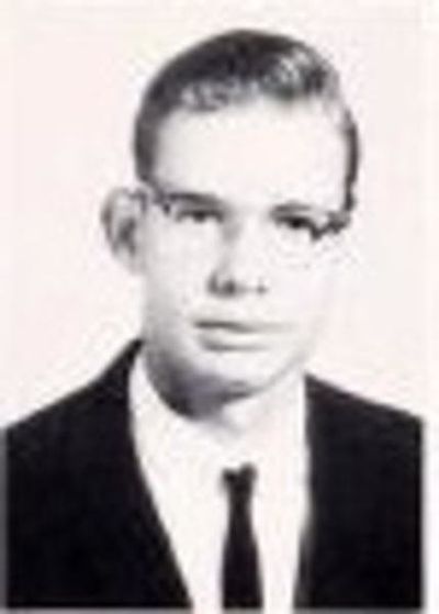 Robert Gilmer Garrett