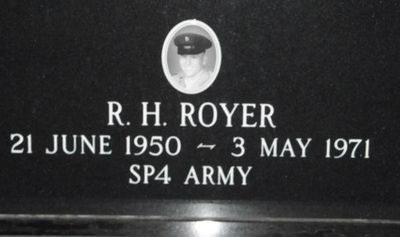 Robert Henry Royer