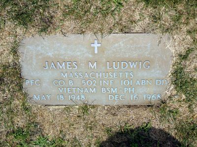James Michael Ludwig