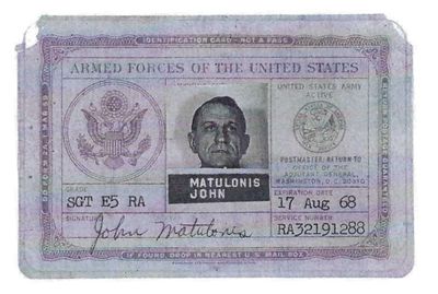 John Matulonis