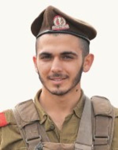 Shalev Yitzhak Segron