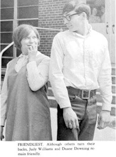 Duane Auldon Downing