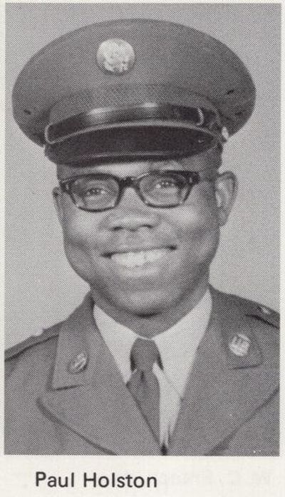 Paul Holston