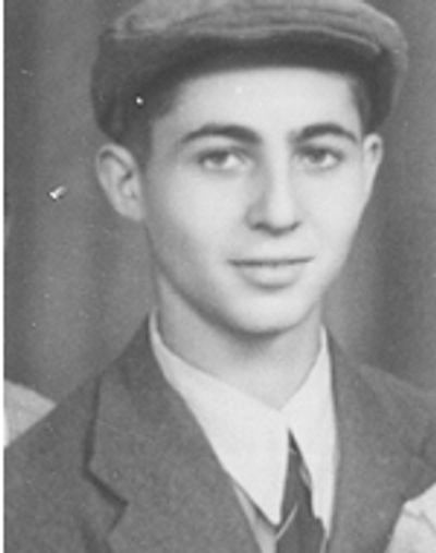 Nahum Levin