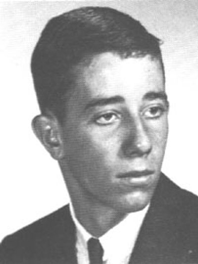 Barry W Van Horn