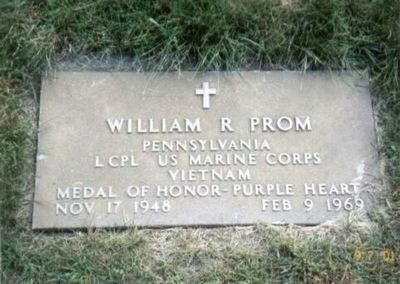 William Raymond Prom