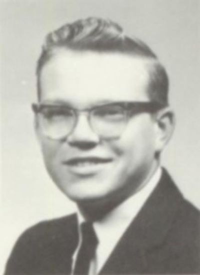 James Victor Backlund
