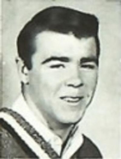 Jerrold Patrick Smith
