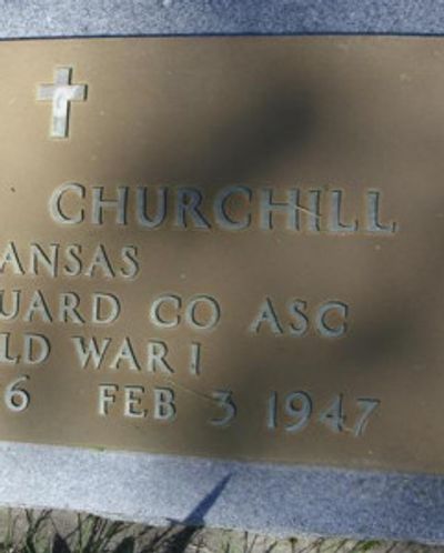 Michael F. Churchill