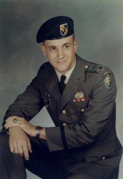 Gary Robert Reed