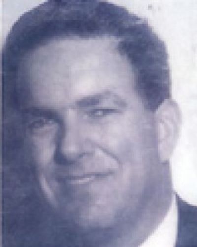 Richard James Burke