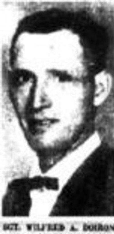 Wilfred Alcide Doiron
