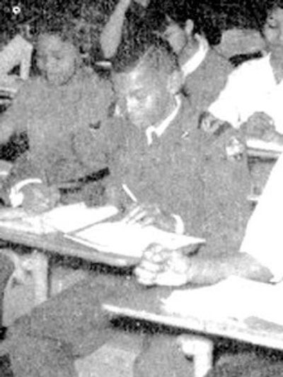 Raymond Lee Powell