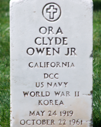 Ora Clyde Owen Jr.