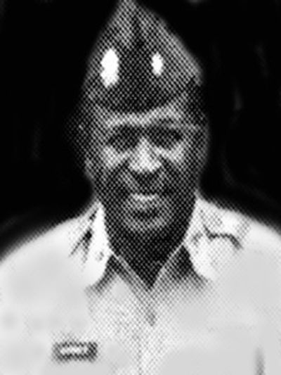 Alfred Barnes