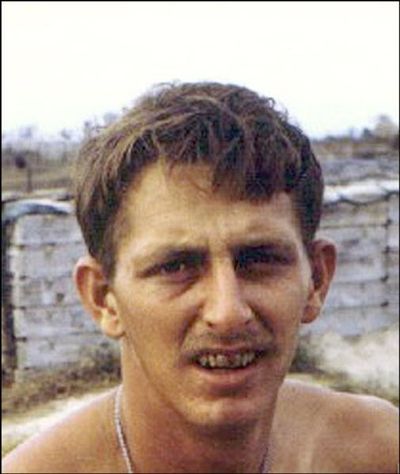 Charles Terry Russell