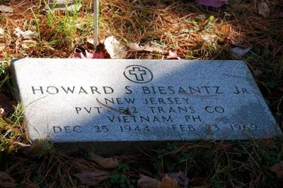 Howard Stanley Biesantz