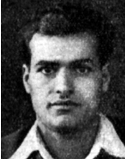 Aharon Levi Nagar