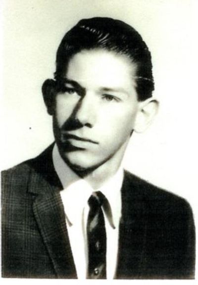 John Charles Hill