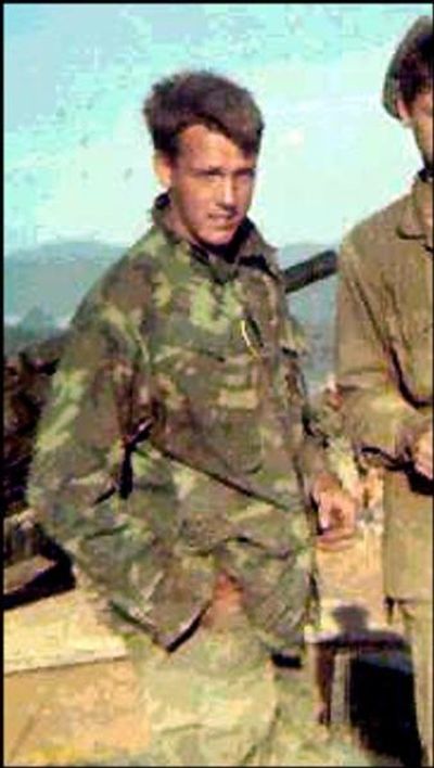 Marion Wayne Lyons