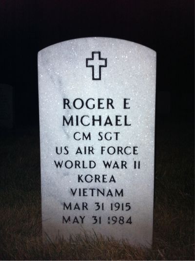 Roger Eugene Michael
