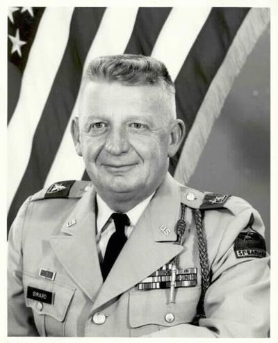 Charles Jack Girard