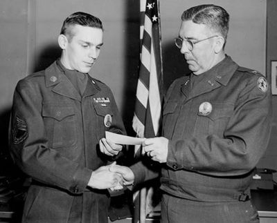 Daniel Morris Martz JR