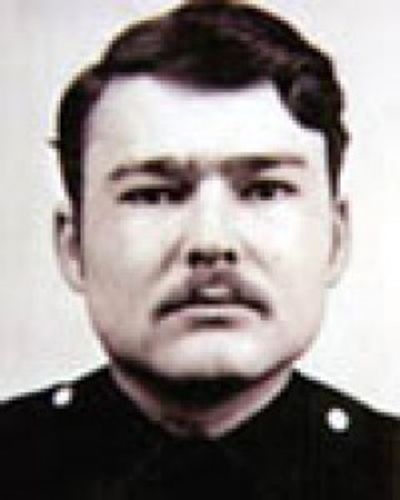 Cecil Frank Sledge
