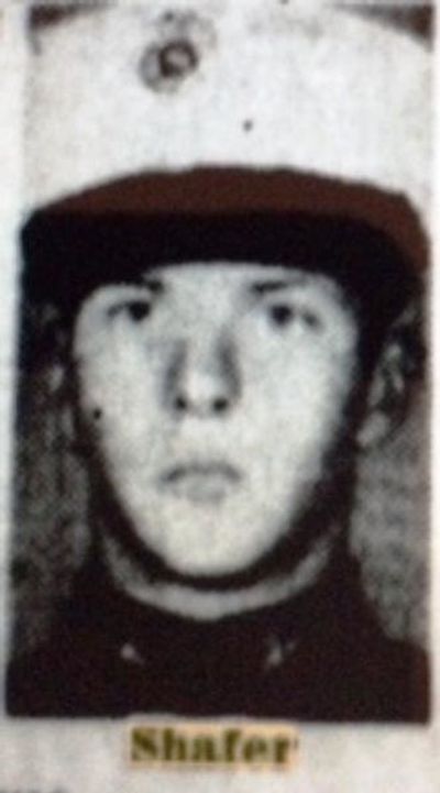 Donald Maily Shafer II