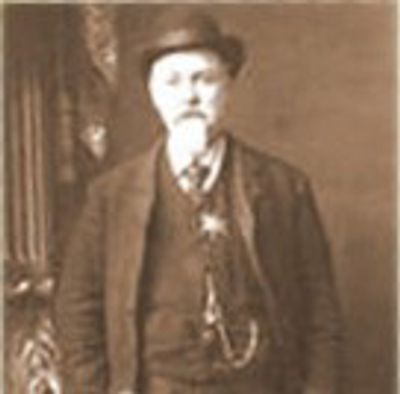 Medal of Honor Recipient John H. Hays