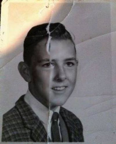 Floyd Edward Fuller JR