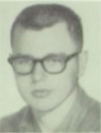William Francis Seveney