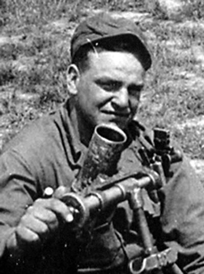 Gerald Donald Madel