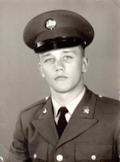 WISNIER GARY - Vietnam War Veteran