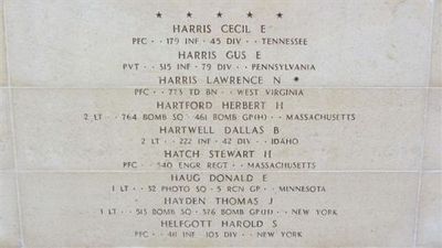Herbert Holmer Hartford