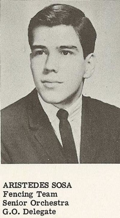 Aristides Sosa