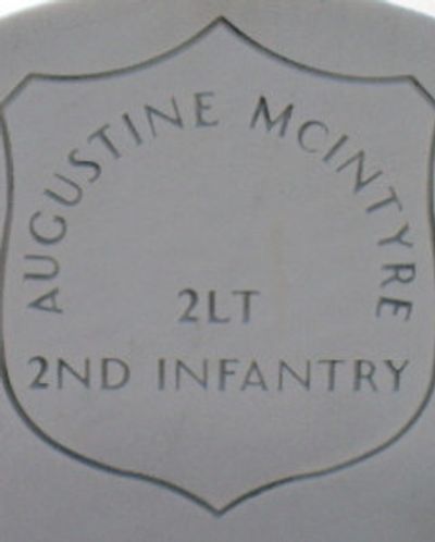 Augustine McIntyre